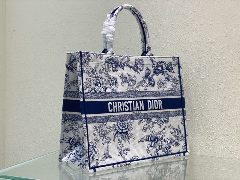 Dior Shopping Bags